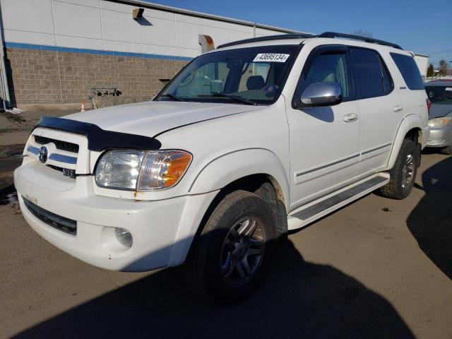 Toyota Sequoia (2007)