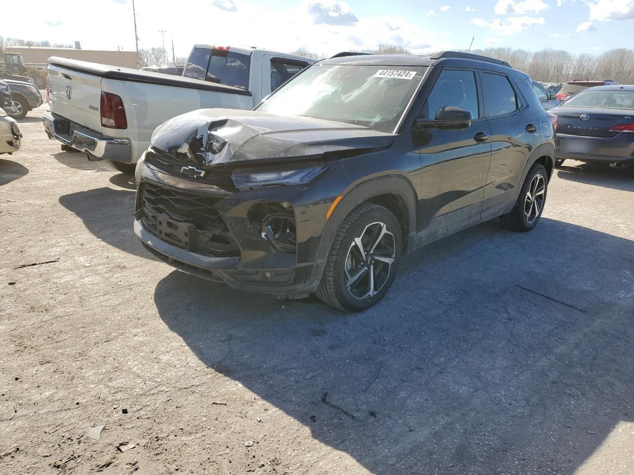 Chevrolet Trailblazer (2022)