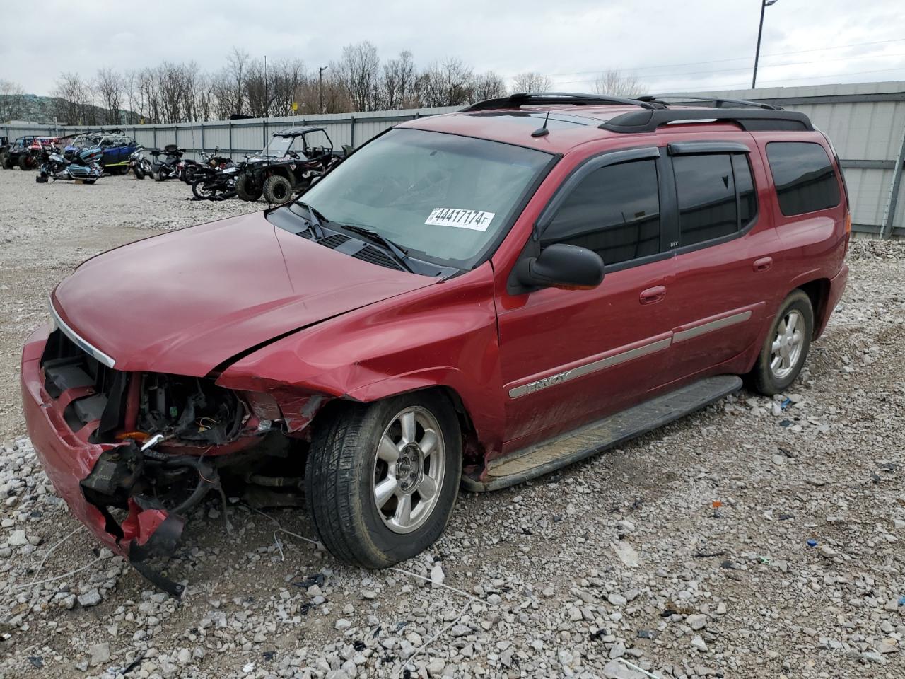 Gmc Envoy (2004)