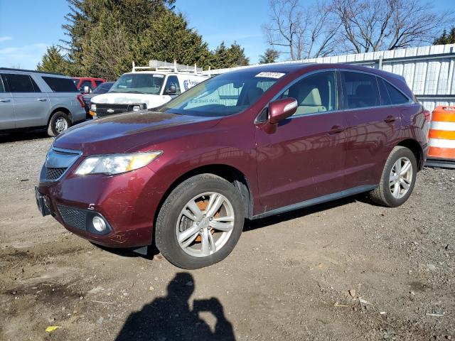 Acura Rdx (2013)