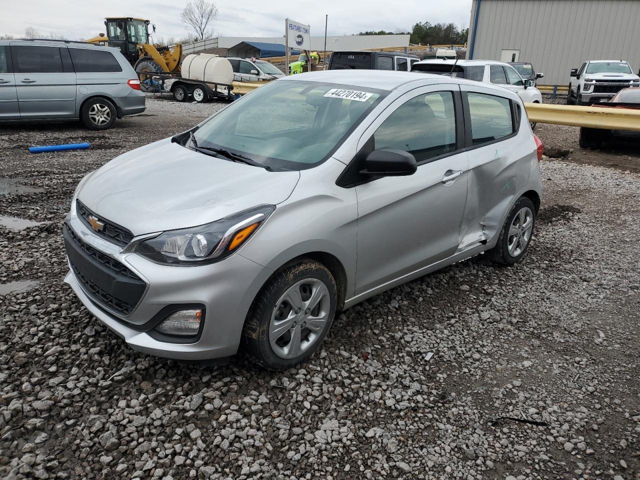 Chevrolet Spark (2022)
