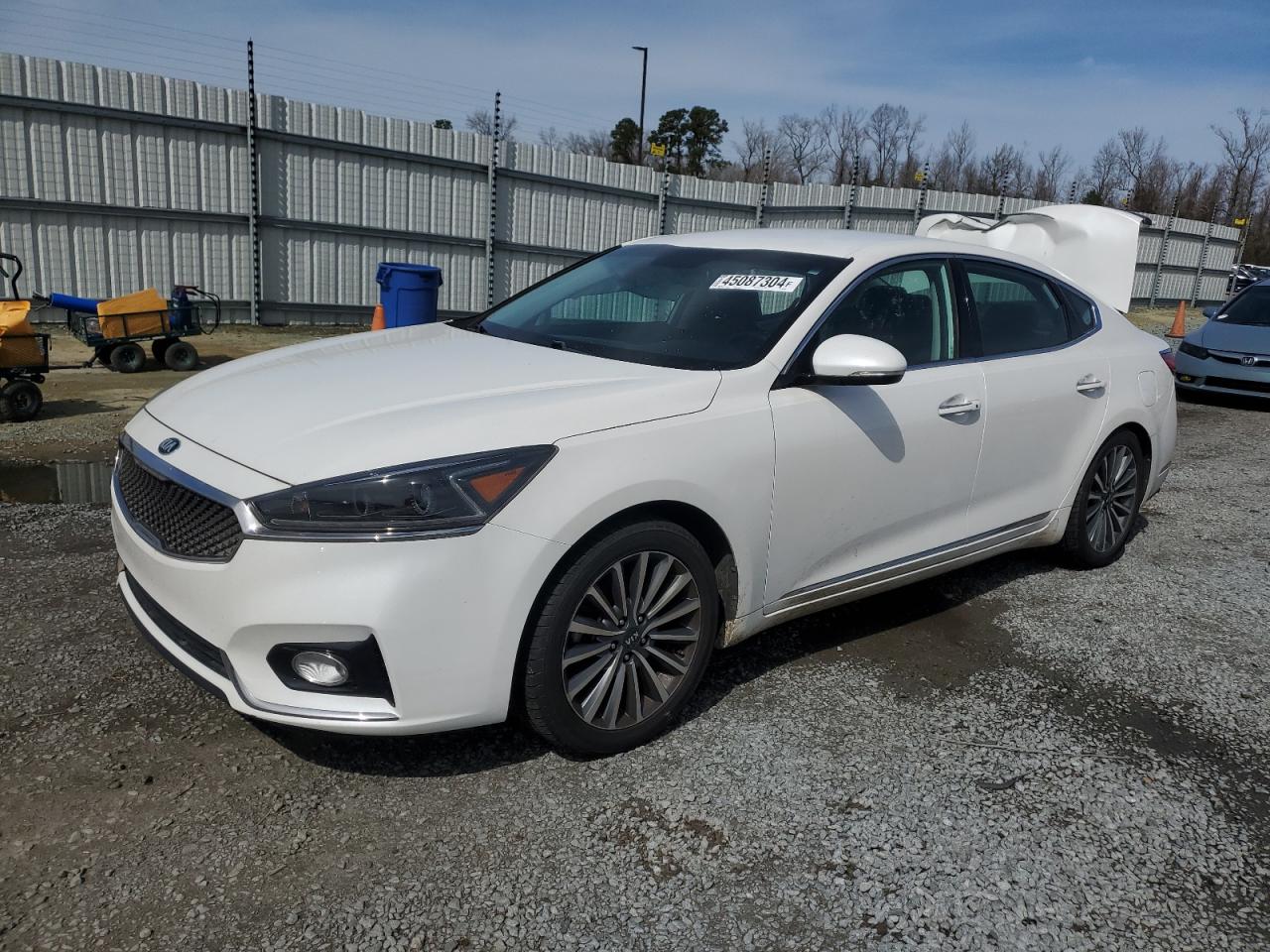 Kia Cadenza (2017)