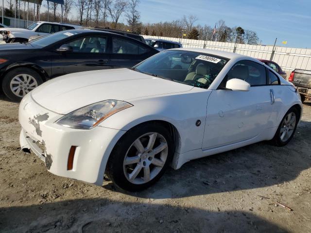 Nissan 350z (2004)