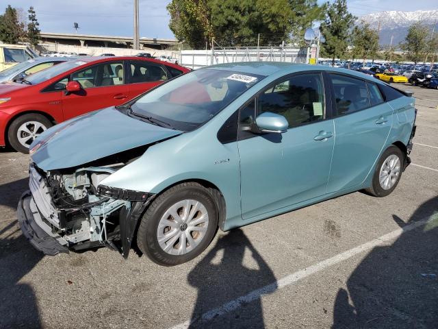Toyota Prius nigh (2022)