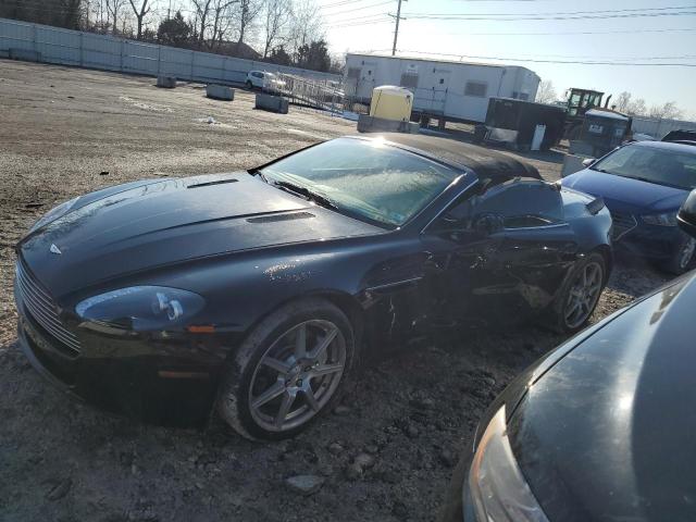 Aston-martin V8 vantage (2008)