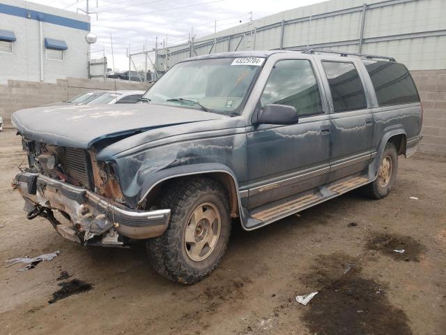 Chevrolet Suburban (1994)