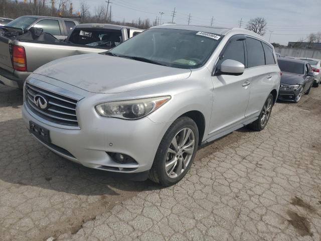 Infiniti Jx35 (2013)