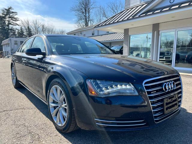 Audi A8 (2012)