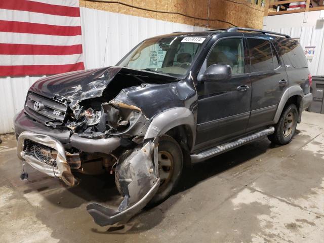 Toyota Sequoia (2003)