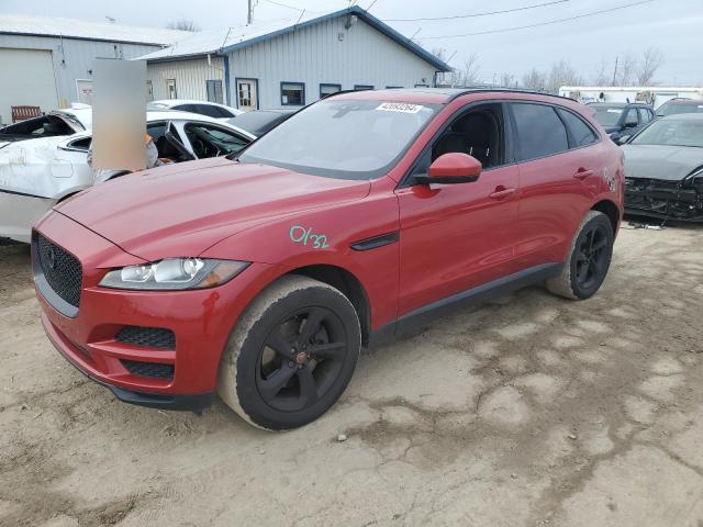 Jaguar F-pace (2017)