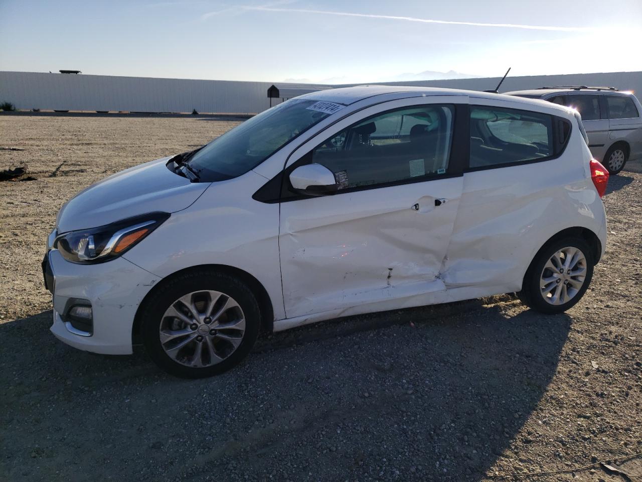 Chevrolet Spark (2021)