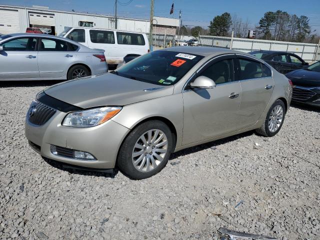 Buick Regal (2013)