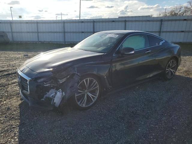 Infiniti Q60 (2017)