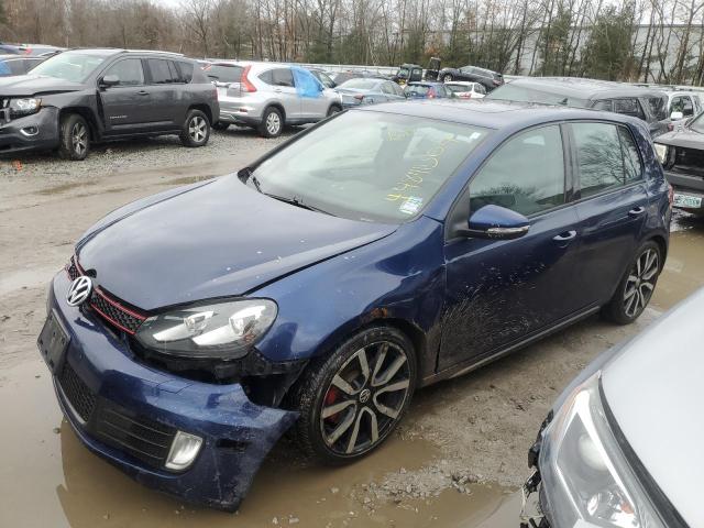 Volkswagen Gti (2012)