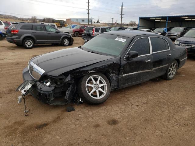 Lincoln Towncar (2011)