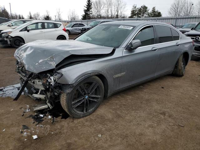 Bmw 7 series (2011)