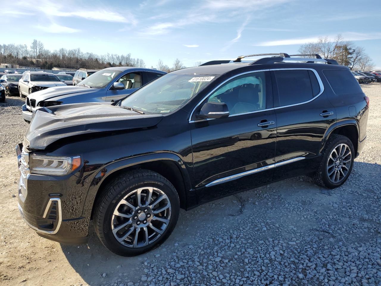 Gmc Acadia (2022)