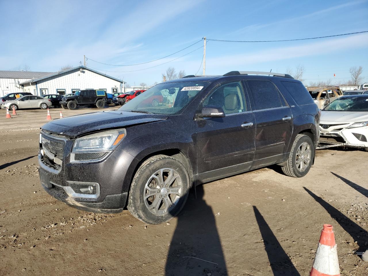 Gmc Acadia (2014)