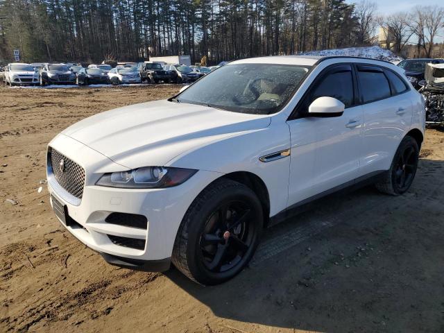 Jaguar F-pace (2016)