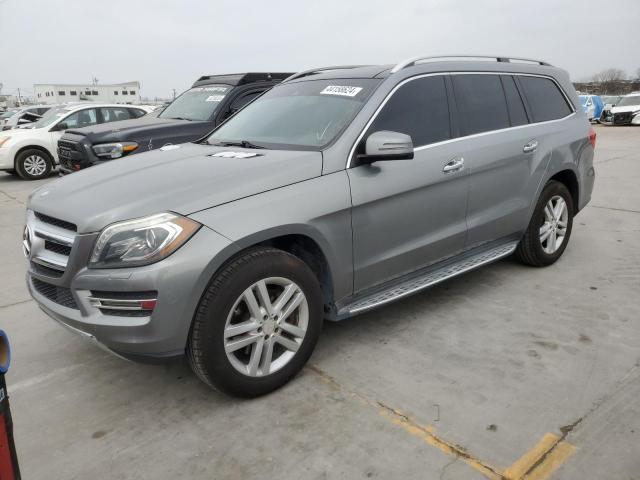 Mercedes-benz Gl-class (2014)