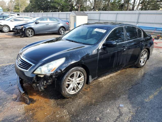 Infiniti G37 (2010)