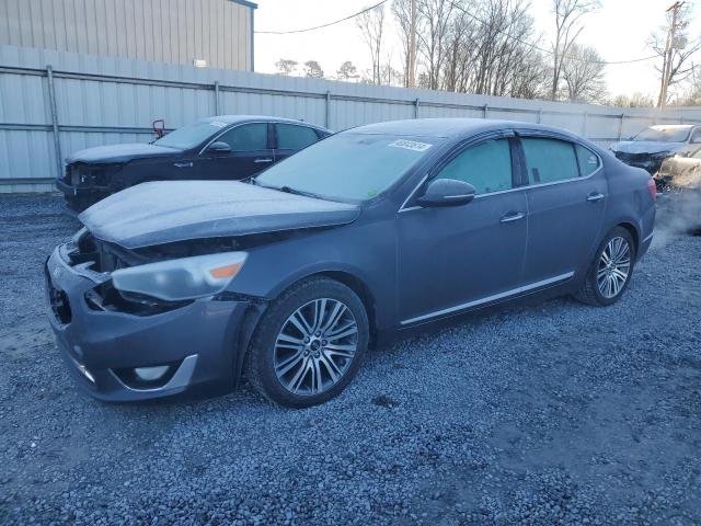 Kia Cadenza (2014)