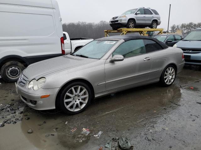 Mercedes-benz Clk-class (2007)