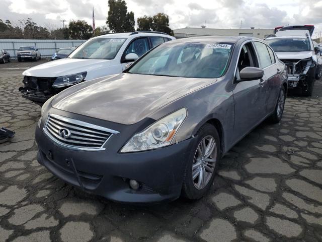 Infiniti G37 (2010)