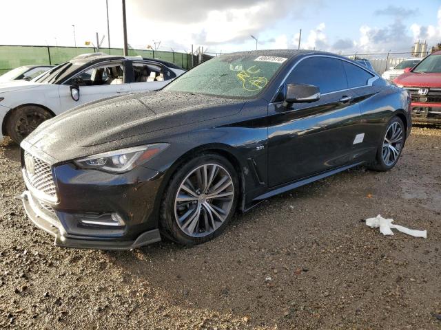 Infiniti Q60 (2017)