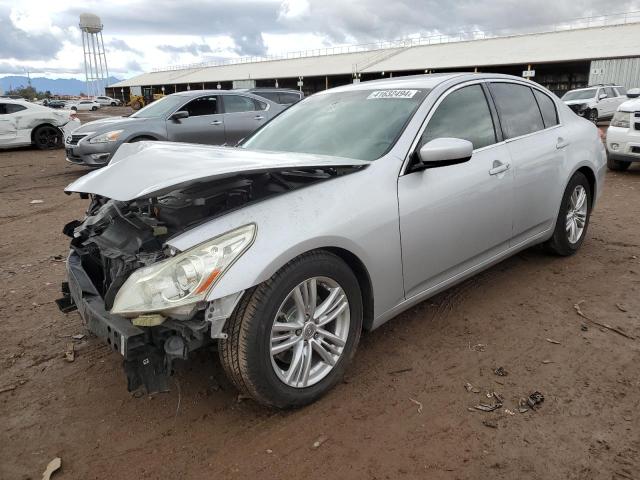 Infiniti G37 (2010)