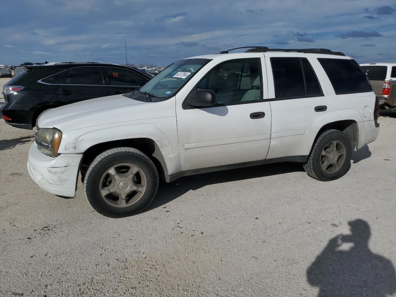 Chevrolet Trailblazer (2007)