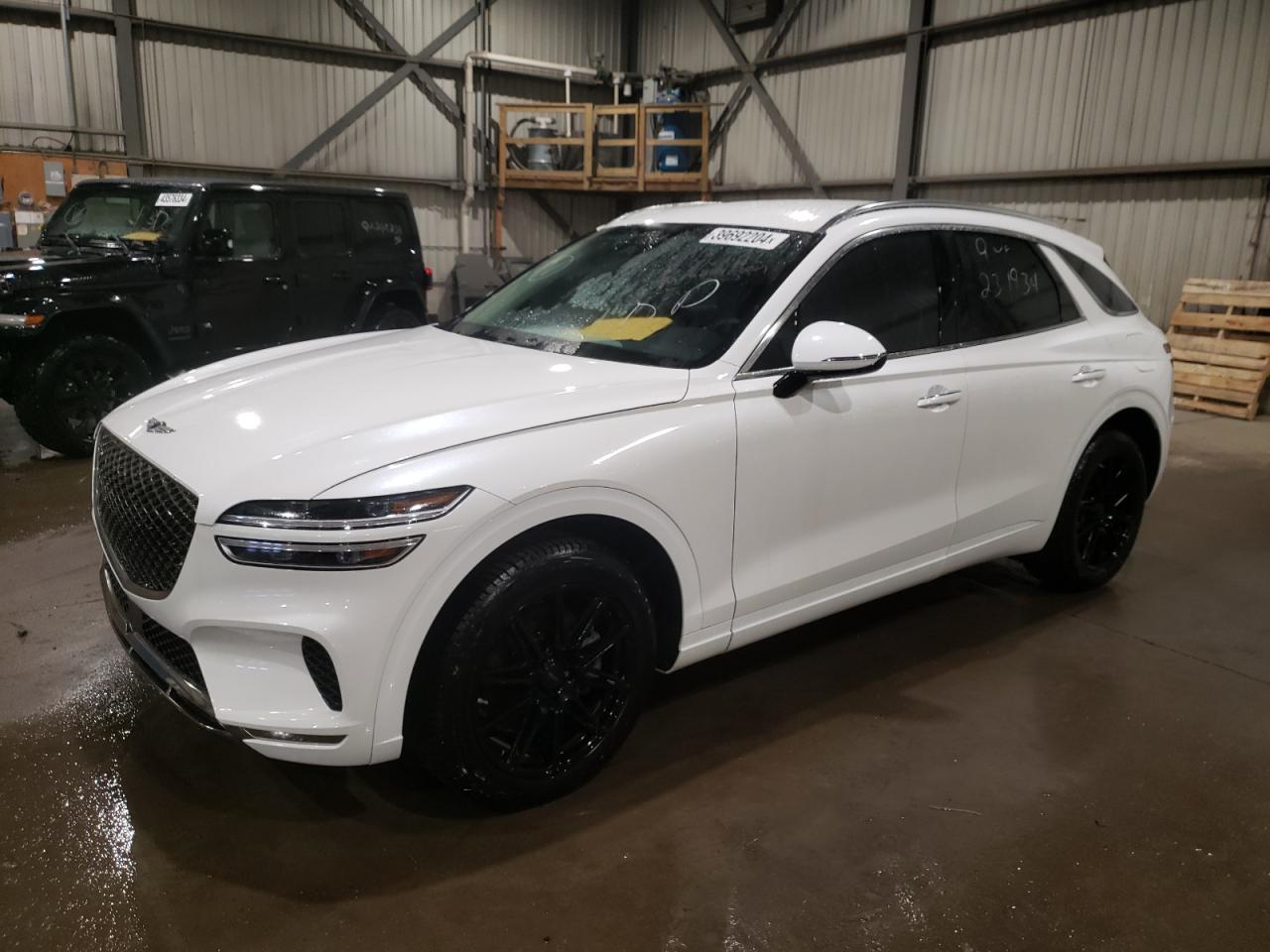 Genesis Gv70 (2023)