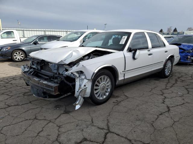 Mercury Grmarquis (2008)
