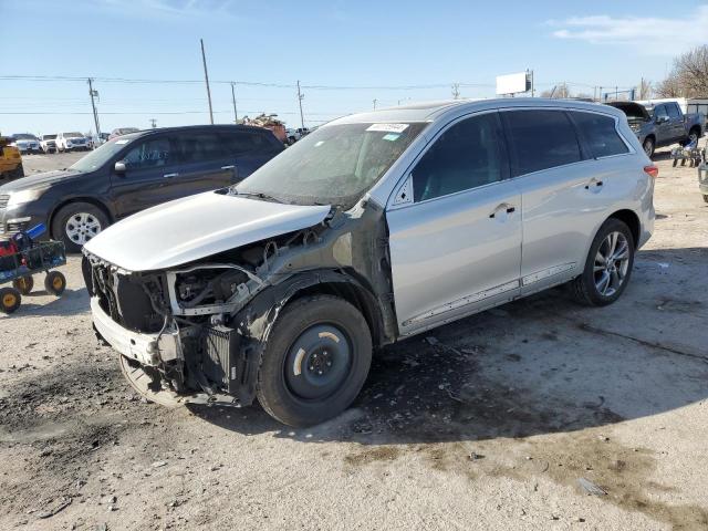 Infiniti Jx35 (2013)