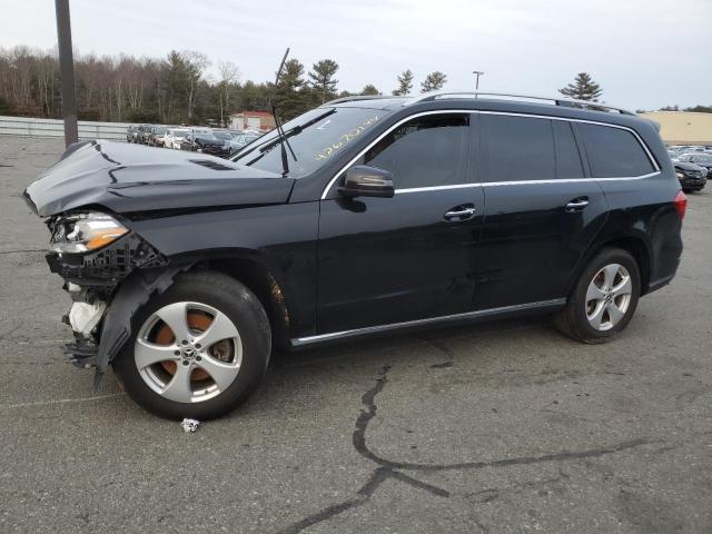 Mercedes-benz Gls-class (2018)