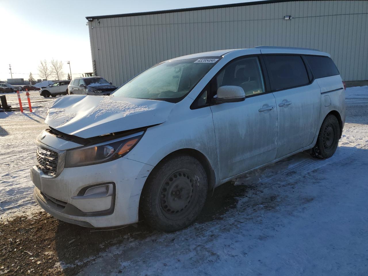 Kia Sedona (2020)