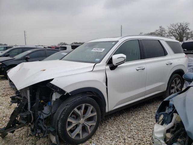 Hyundai Palisade (2021)