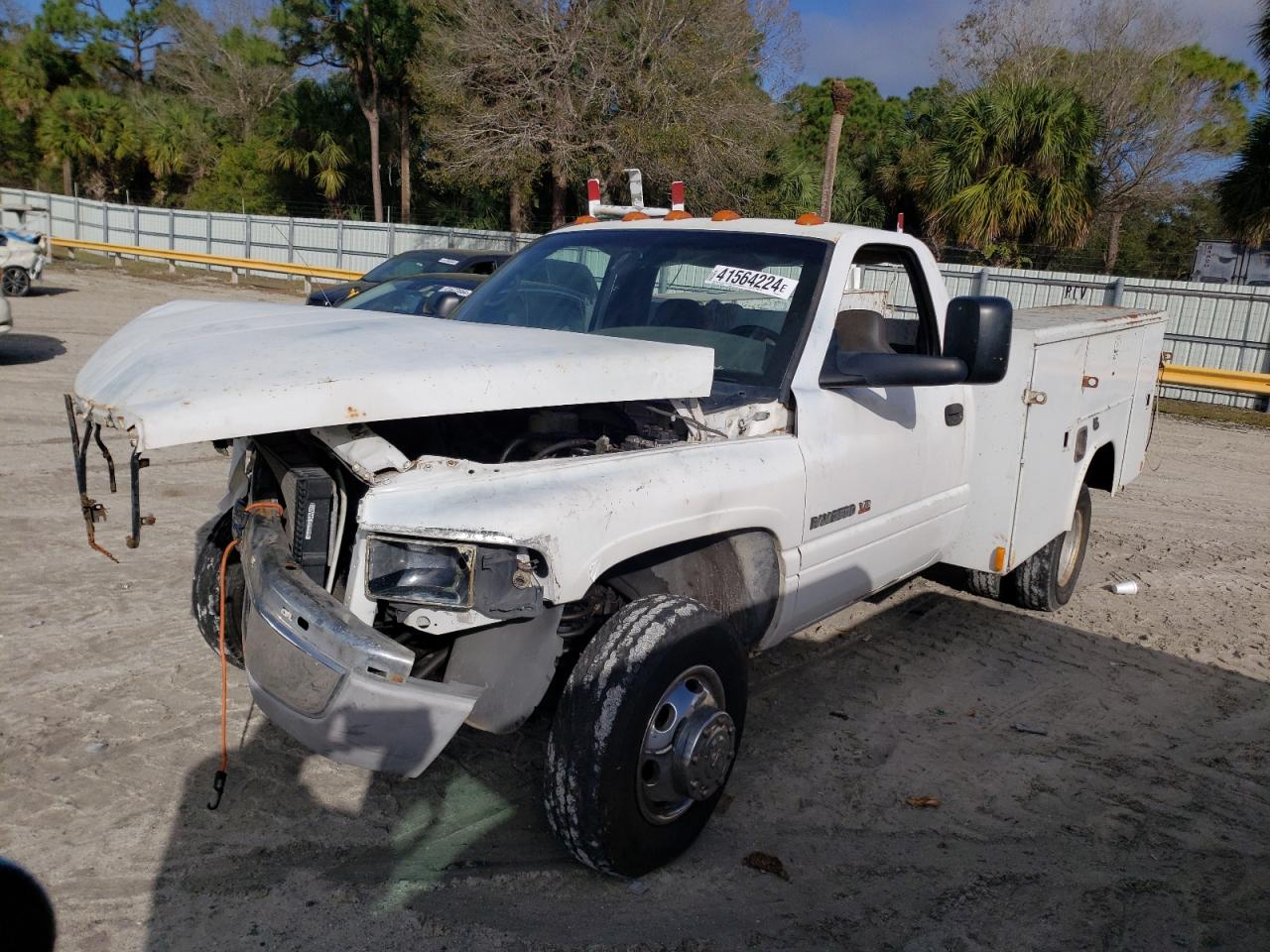 Dodge Ram (2001)