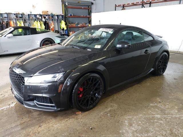 Audi Tts (2017)