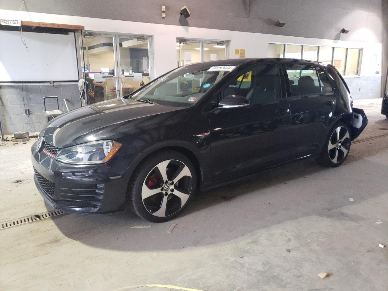 Volkswagen Gti (2017)