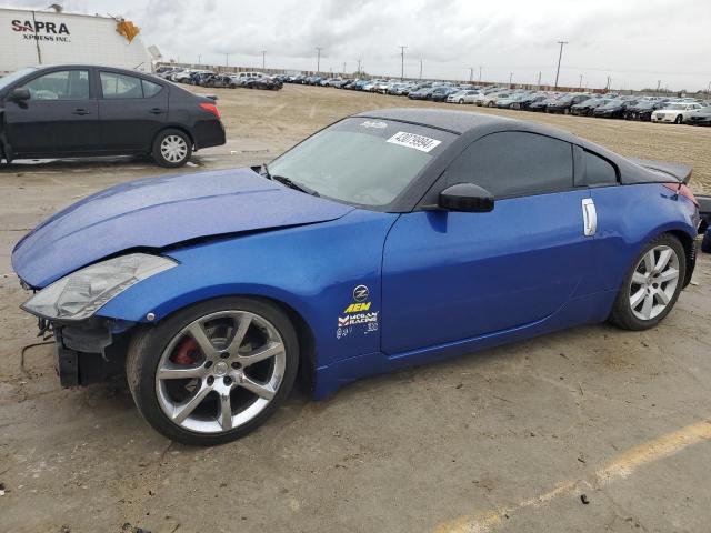 Nissan 350z (2004)