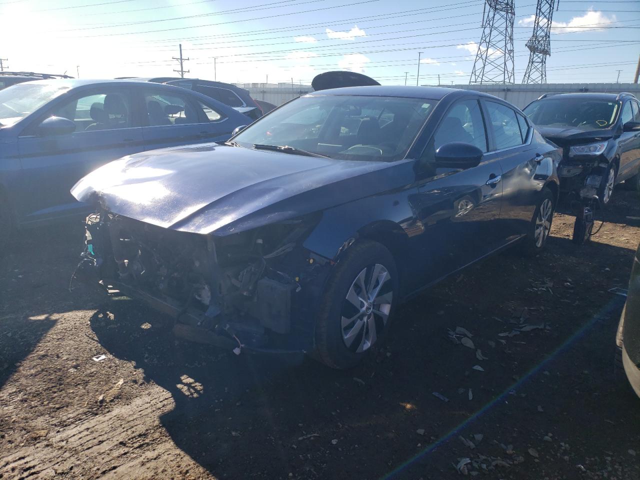 Nissan Altima s (2020)