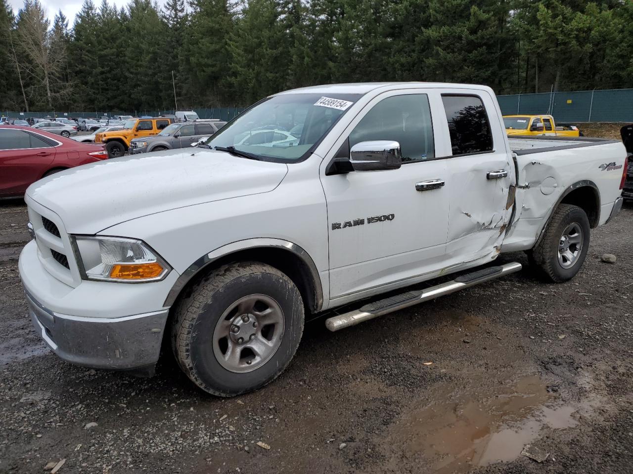 Dodge Ram (2012)