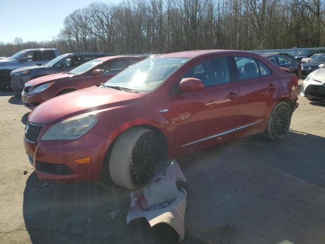 Suzuki Kizashi (2012)