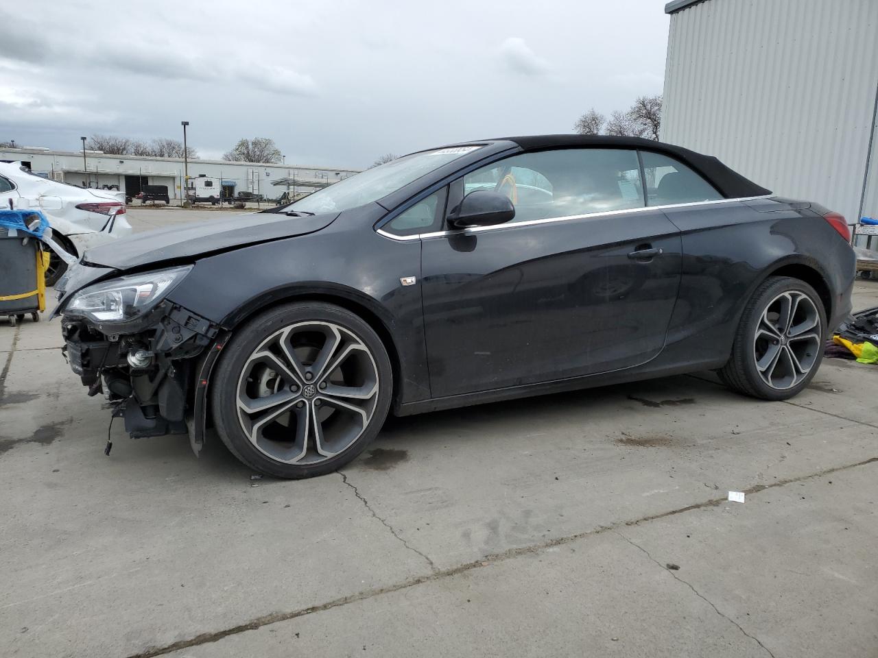 Buick Cascada (2016)
