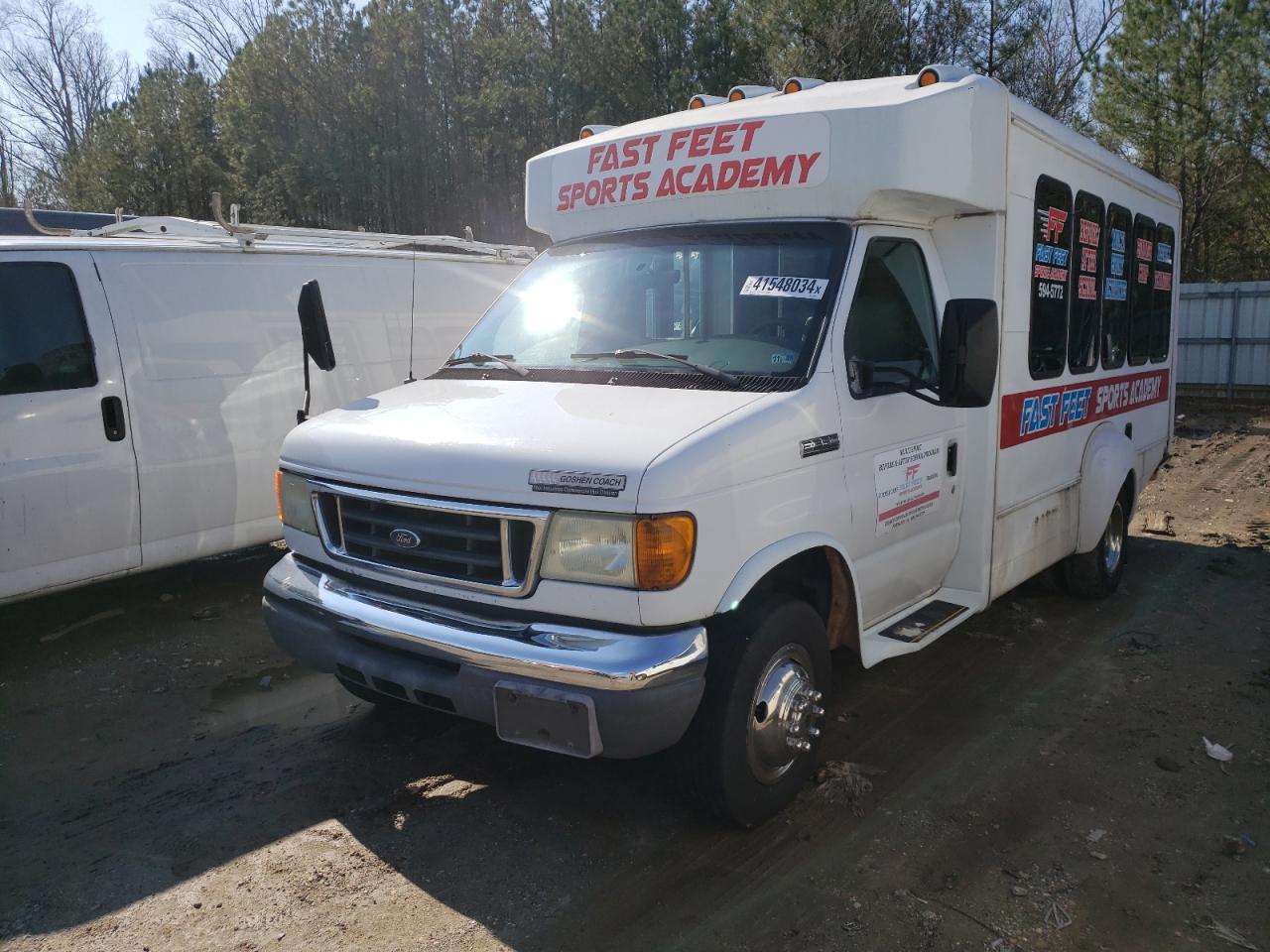 Ford Econoline (2007)