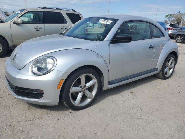 Volkswagen Beetle (2014)
