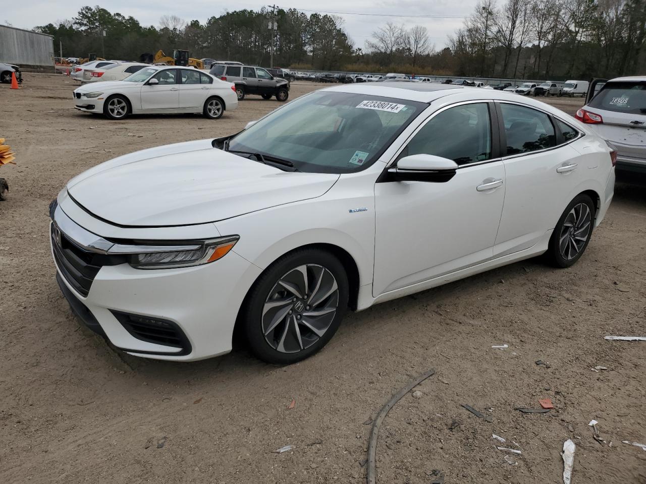 Honda Insight (2019)