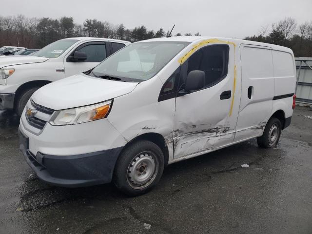 Chevrolet Express (2015)