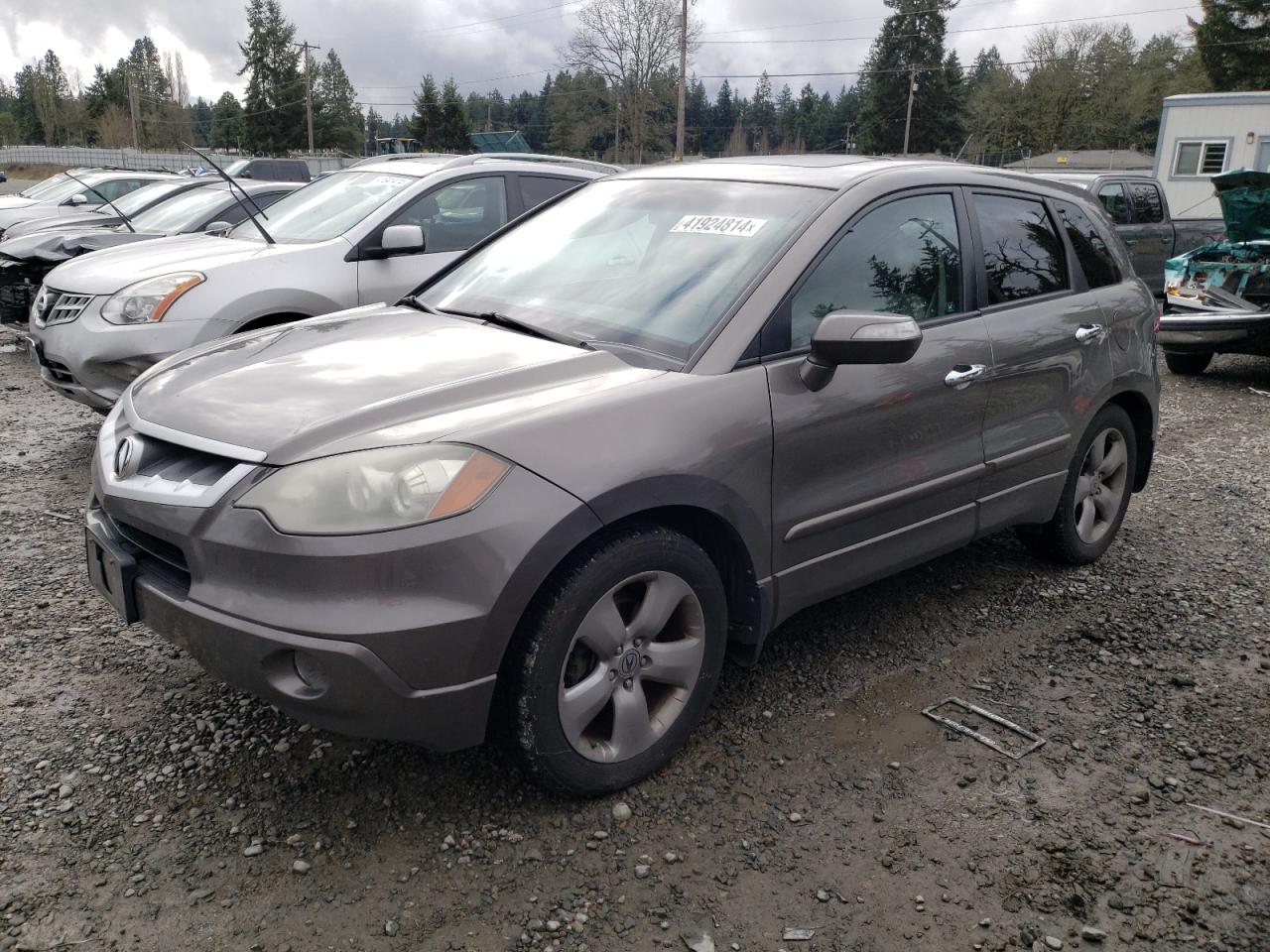 Acura Rdx (2008)